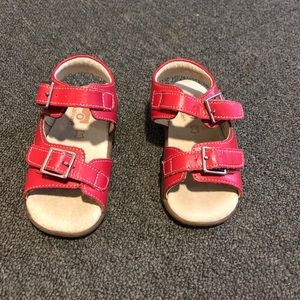 See Kai run boy’s sandals